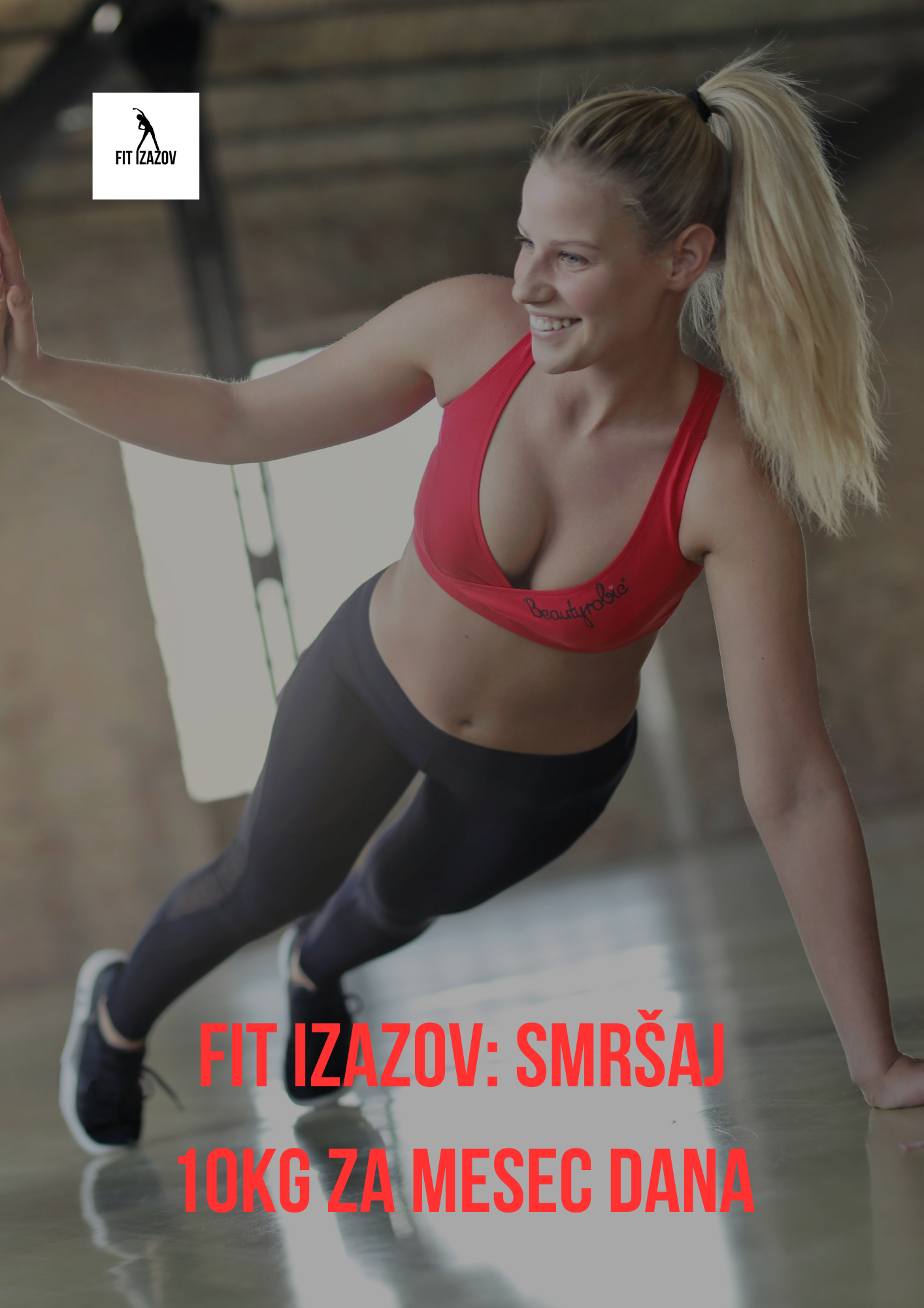 KAKO SMRSATI 10KG ZA MJESEC DANA